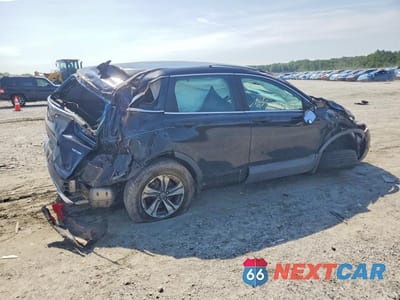 Trzecie zdjęcie samochodu z tyłu: 2020 HONDA CR-V LX VIN:2HKRW1H24LH410230 - miniatura