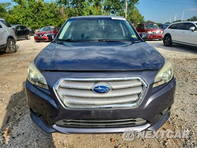 Piąte zdjęcie samochodu w środku: 2016 SUBARU LEGACY 2.5I LIMITED VIN:4S3BNBL60G3016634 - miniatura