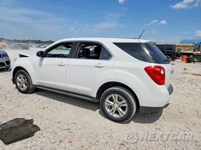 Drugie zdjęcie samochodu z przodu: 2015 CHEVROLET EQUINOX LS VIN:1GNALAEKXFZ108102 - miniatura