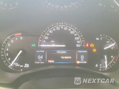 Zdjęcie 9 z 13 samochodu: 2017 CADILLAC ATS LUXURY VIN:1G6AH5SX2H0202728 - miniatura