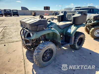 Drugie zdjęcie samochodu z przodu: 2004 YAMAHA YFM350 ATV VIN:5Y4AH10Y94A000529 - miniatura