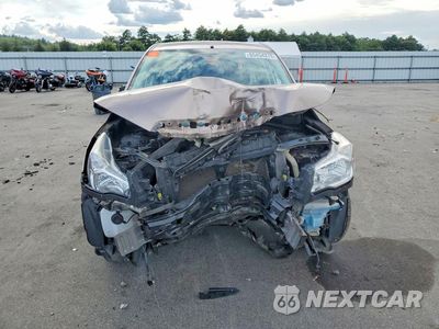 Piąte zdjęcie samochodu w środku: 2014 SUBARU FORESTER 2.5I VIN:JF2SJAAC7EG426854 - miniatura