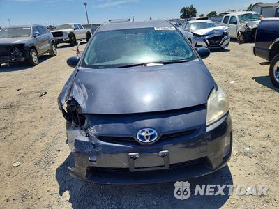 Piąte zdjęcie samochodu w środku: 2011 TOYOTA PRIUS THREE VIN:JTDKN3DU2B5320063 - miniatura