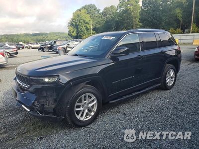 2023 JEEP GRAND CHEROKEE LAREDO 1C4RJHAG6PC507752 - główne zdjęcie licytacji z USA - miniatura