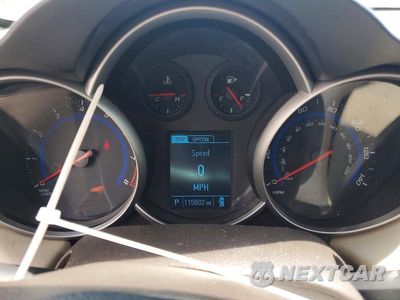 Zdjęcie 9 z 12 samochodu: 2016 CHEVROLET CRUZE LIMITED LT VIN:1G1PF5SB1G7130162 - miniatura