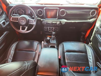 Zdjęcie 8 z 12 samochodu: 2019 JEEP WRANGLER UNLIMITED SAHARA VIN:1C4HJXEG6KW575511 - miniatura