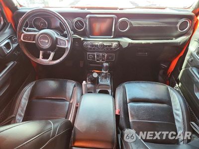 Zdjęcie 8 z 12 samochodu: 2019 JEEP WRANGLER UNLIMITED SAHARA VIN:1C4HJXEG6KW575511 - miniatura