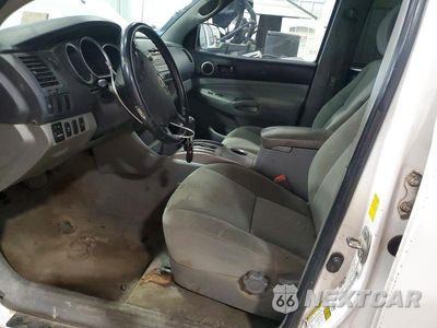 Zdjęcie 7 z 12 samochodu: 2010 TOYOTA TACOMA V6 VIN:5TELU4EN8AZ687520 - miniatura