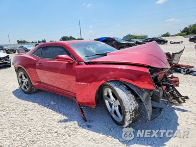 Czwarte zdjęcie samochodu z boku: 2015 CHEVROLET CAMARO LT VIN:2G1FF1E32F9267696 - miniatura
