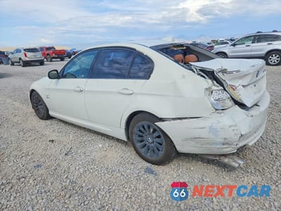 Drugie zdjęcie samochodu z przodu: 2009 BMW 328 XI SULEV VIN:WBAPK53519A646410 - miniatura