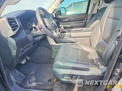 Zdjęcie 7 z 12 samochodu: 2022 TOYOTA TUNDRA SR5 VIN:5TFLA5DBXNX032343 - miniatura