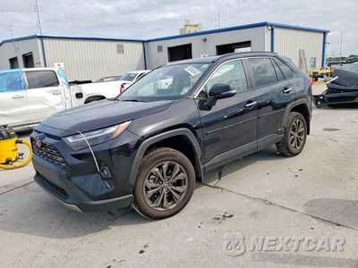 2023 TOYOTA RAV4 LIMITED 4T3D6RFV6PU111309 - główne zdjęcie licytacji z USA - miniatura
