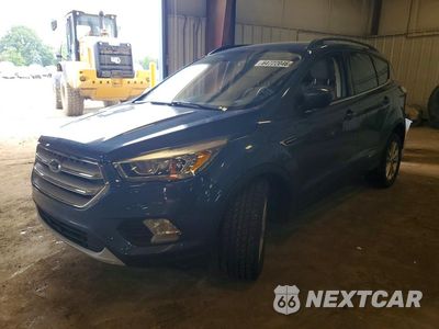 2018 FORD ESCAPE SEL 1FMCU9HD0JUC47487 - główne zdjęcie licytacji z USA - miniatura