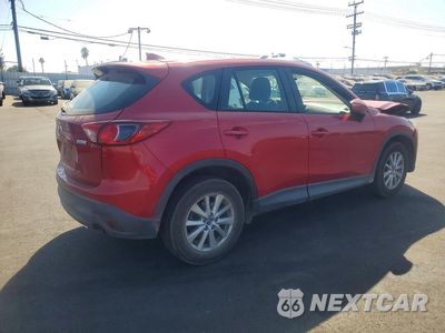 Trzecie zdjęcie samochodu z tyłu: 2016 MAZDA CX-5 SPORT VIN:JM3KE2BY9G0903547 - miniatura