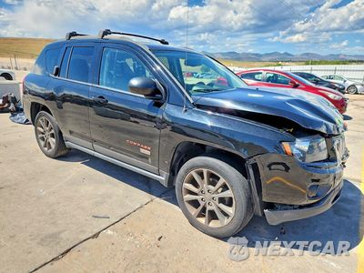 Czwarte zdjęcie samochodu z boku: 2016 JEEP COMPASS SPORT VIN:1C4NJDBB0GD789486 - miniatura