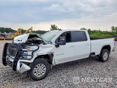 2026 CHEVROLET SILVERADO K3500 LT 1GC4KTE79TF270820 - główne zdjęcie licytacji z USA - miniatura