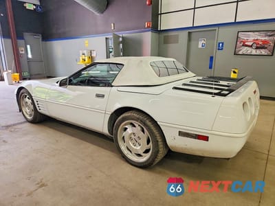 Drugie zdjęcie samochodu z przodu: 1994 CHEVROLET CORVETTE VIN:1G1YY32P7R5106378 - miniatura