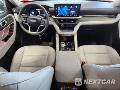 Zdjęcie 8 z 13 samochodu: 2025 FORD EXPLORER PLATINUM VIN:1FMUK8HH5SGA04023 - miniatura