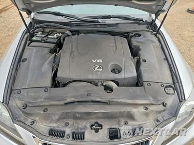 Zdjęcie 11 z 12 samochodu: 2011 LEXUS IS 250 VIN:JTHCF5C25B5044828 - miniatura