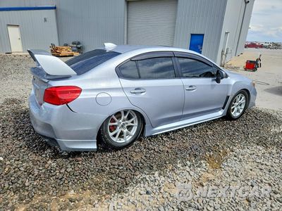 Trzecie zdjęcie samochodu z tyłu: 2020 SUBARU WRX LIMITED VIN:JF1VA1J63L9824625 - miniatura