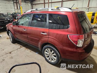 Drugie zdjęcie samochodu z przodu: 2012 SUBARU FORESTER TOURING VIN:JF2SHAHC0CH452785 - miniatura