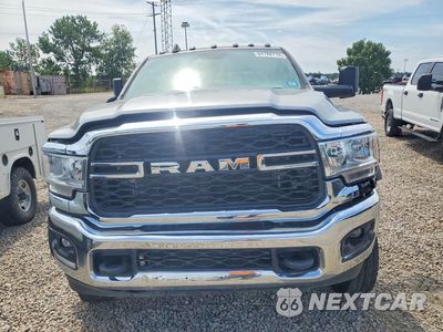 Piąte zdjęcie samochodu w środku: 2021 RAM 5500 VIN:3C7WRKFL0MG683965 - miniatura