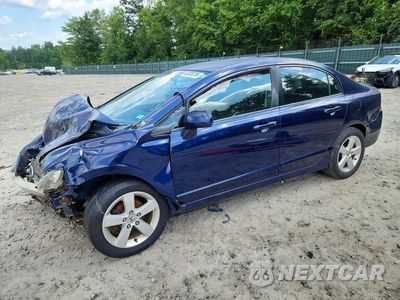2010 HONDA CIVIC LX-S 2HGFA1F67AH507016 - główne zdjęcie licytacji z USA - miniatura