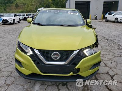 Piąte zdjęcie samochodu w środku: 2020 NISSAN ROGUE SPORT S VIN:JN1BJ1CV1LW274251 - miniatura