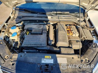 Zdjęcie 11 z 12 samochodu: 2013 VOLKSWAGEN JETTA HYBRID VIN:3VW637AJ4DM272648 - miniatura