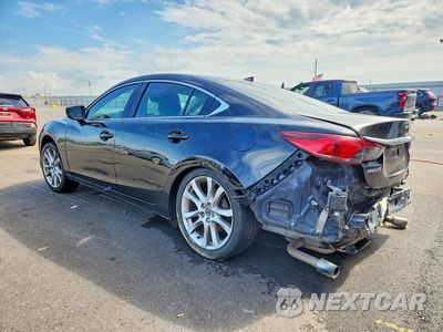 Drugie zdjęcie samochodu z przodu: 2017 MAZDA 6 TOURING VIN:JM1GL1V56H1112212 - miniatura