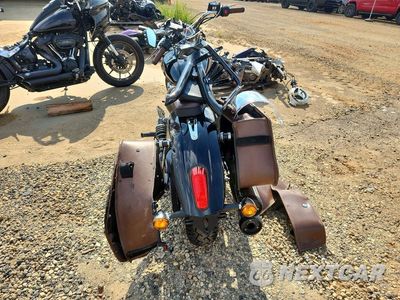 Czwarte zdjęcie samochodu z boku: 2020 INDIAN SCOUT VIN:56KMSB004L3162881 - miniatura
