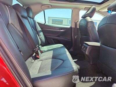Zdjęcie 10 z 12 samochodu: 2019 TOYOTA CAMRY XSE VIN:4T1B61HK3KU171318 - miniatura
