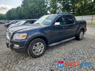 2009 FORD EXPLORER SPORT TRAC LIMITED 1FMEU53E79UA27308 - główne zdjęcie licytacji z USA - miniatura