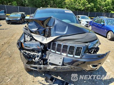 Piąte zdjęcie samochodu w środku: 2016 JEEP GRAND CHEROKEE LIMITED VIN:1C4RJFBG7GC303786 - miniatura