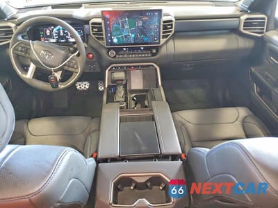 Zdjęcie 8 z 12 samochodu: 2026 TOYOTA TUNDRA PLATINUM HV VIN:5TFWC5DB8TX145874 - miniatura