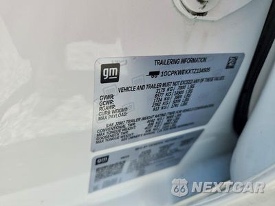 Zdjęcie 12 z 12 samochodu: 2026 CHEVROLET SILVERADO K1500 RST SELECT VIN:1GCPKWEKXTZ134505 - miniatura