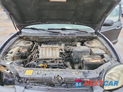 Zdjęcie 12 z 13 samochodu: 2005 HYUNDAI SANTA FE GLS VIN:KM8SC73E75U866872 - miniatura