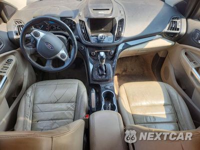 Zdjęcie 8 z 13 samochodu: 2015 FORD ESCAPE TITANIUM VIN:1FMCU0J92FUA14686 - miniatura