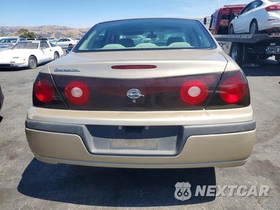 Zdjęcie 6 z 12 samochodu: 2004 CHEVROLET IMPALA VIN:2G1WF52E549342529 - miniatura