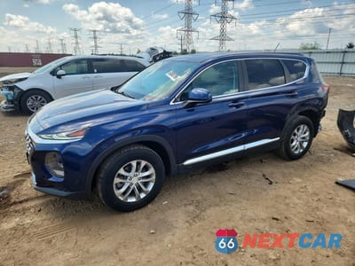 2020 HYUNDAI SANTA FE SE 5NMS23AD2LH161119 - główne zdjęcie licytacji z USA - miniatura