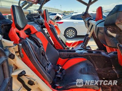 Zdjęcie 6 z 10 samochodu: 2022 CAN-AM MAVERICK X3 UTILITY VEHICLE VIN:3JBVNAV41NE001782 - miniatura