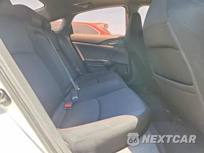 Zdjęcie 10 z 12 samochodu: 2019 HONDA CIVIC SI VIN:2HGFC1E56KH706837 - miniatura