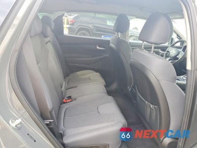 Zdjęcie 10 z 12 samochodu: 2022 HYUNDAI SANTA FE SEL VIN:5NMS24AJ4NH406338 - miniatura