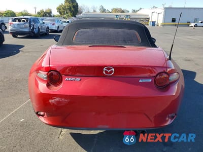 Zdjęcie 6 z 12 samochodu: 2016 MAZDA MX-5 MIATA SPORT VIN:JM1NDAB70G0101558 - miniatura