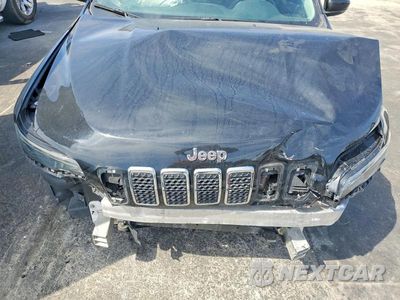 Zdjęcie 11 z 12 samochodu: 2022 JEEP CHEROKEE LATITUDE LUX VIN:1C4PJLMX9ND535252 - miniatura