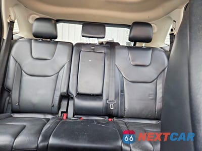 Zdjęcie 10 z 14 samochodu: 2017 FORD EDGE TITANIUM VIN:2FMPK3K83HBC67295 - miniatura