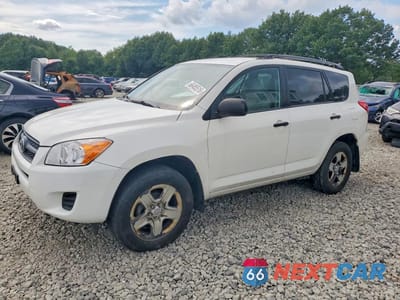 2011 TOYOTA RAV4 BASE 2T3ZF4DVXBW056092 - główne zdjęcie licytacji z USA - miniatura