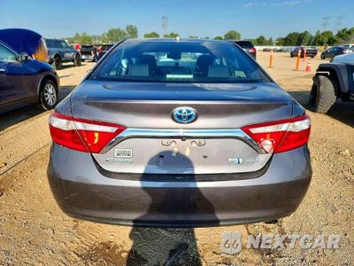 Zdjęcie 6 z 12 samochodu: 2015 TOYOTA CAMRY HYBRID XLE VIN:4T1BD1FKXFU163733 - miniatura