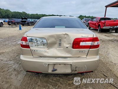 Zdjęcie 6 z 12 samochodu: 2008 LINCOLN MKZ VIN:3LNHM26T18R652444 - miniatura