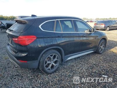 Trzecie zdjęcie samochodu z tyłu: 2018 BMW X1 SDRIVE28I VIN:WBXHU7C39J5L09057 - miniatura